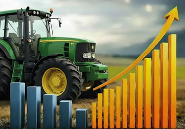 How the Global Tractor Sales Slump Is Fueling Growth in the Aftermarket Parts Industry
