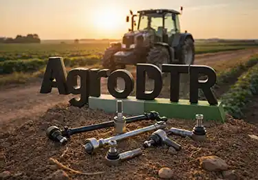 How to Choose the Right Spare Parts for Agricultural Machinery?