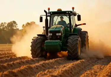 The Impact of Regular Tractor Maintenance Checks on Productivity